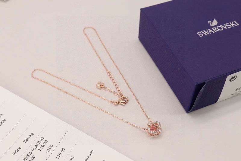 Swarovski Necklace 06yxh14